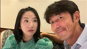 陶晶瑩和李李仁結婚18週年。（圖／翻攝臉書）