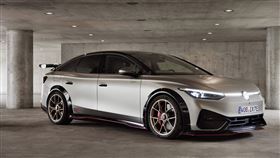 ▲福斯ID.X Performance電動概念車。（圖／翻攝Volkswagen）