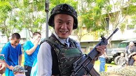 江和樹。（圖／翻攝自江和樹臉書）