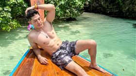 舞陽(經紀人提供)