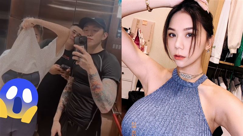 蕾菈產後爆超高體脂率　下秒掀衣全現形