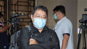 ▲田山盛國為表達個人訴求常使用激烈手段，讓警方相當頭痛。（圖／記者邱榮吉攝影）