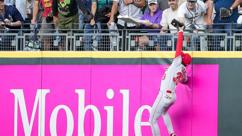 大谷隊友沒收3分砲　但投手下一棒挨2分砲