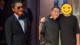 ▲梁朝偉。（圖／翻攝自臉書）