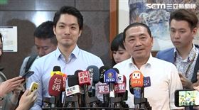 ▲蔣萬安、侯友宜