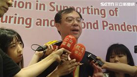 0912石崇良(記者黃仲丘攝)