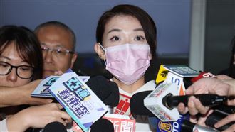 高虹安風波後露面　正面回應豪宅名車爭議