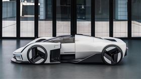 ▲Polestar Synergy電動概念超跑。（圖／翻攝Polestar）