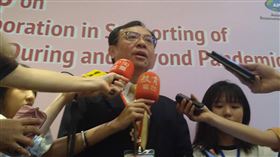 0912石崇良(記者黃仲丘攝影)