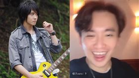 陳德修。（圖／翻攝自陳德修臉書、「可米你安心地走吧」微博）