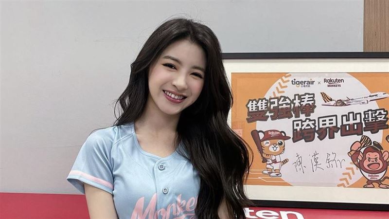最美星二代進軍啦啦隊？韓菲鬆口回應了