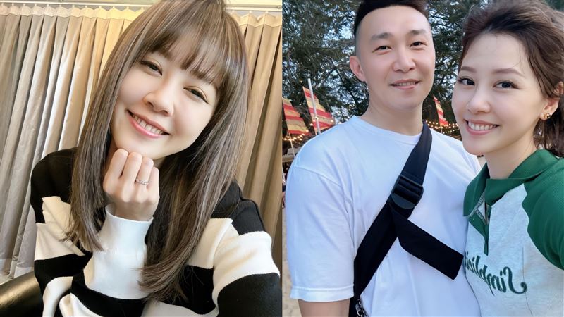 女星陪玩鬼抓人突腿軟　下秒神反轉帥炸