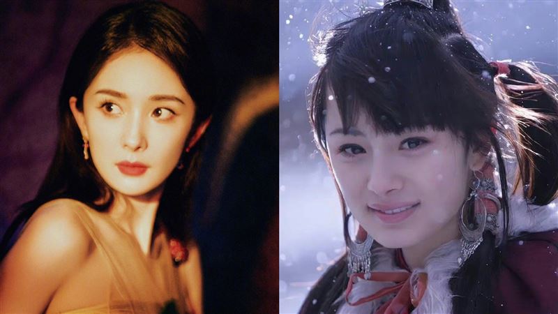 楊冪出道21年還是紅?網曬1圖揭長紅秘辛