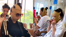 整形,奇觀,醫院,等候,同鼻同臉同醫生