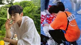 車銀優。（圖／翻攝自韓網）