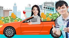 整理高虹安爭議懶人包！時代力量再製一圖酸爆。（圖／翻攝自時代力量臉書）