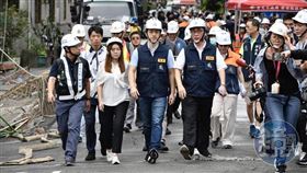 陳怡君、蔣萬安（圖／鏡週刊提供）