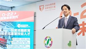 賴清德（圖／賴清德競辦提供）