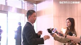 ▲民眾黨秘書長周台竹