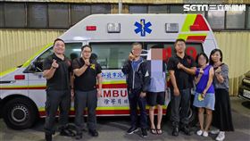 新北市，新莊，新北市消防局，第二大隊，CPR，少女