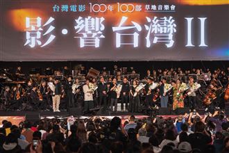 2小時穿梭台灣電影100年！