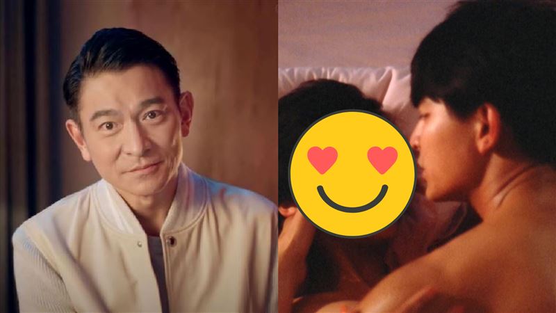 劉德華最難忘床戲女星　息影33年現況曝光