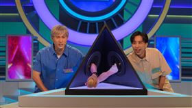 阿本（左）自爆以前在團體時，坦言不爽小祿會唱又會跳。（圖／公視台語台提供）