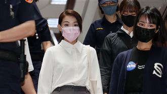 高虹安出庭哽咽沒犯罪　12月16日二審宣判