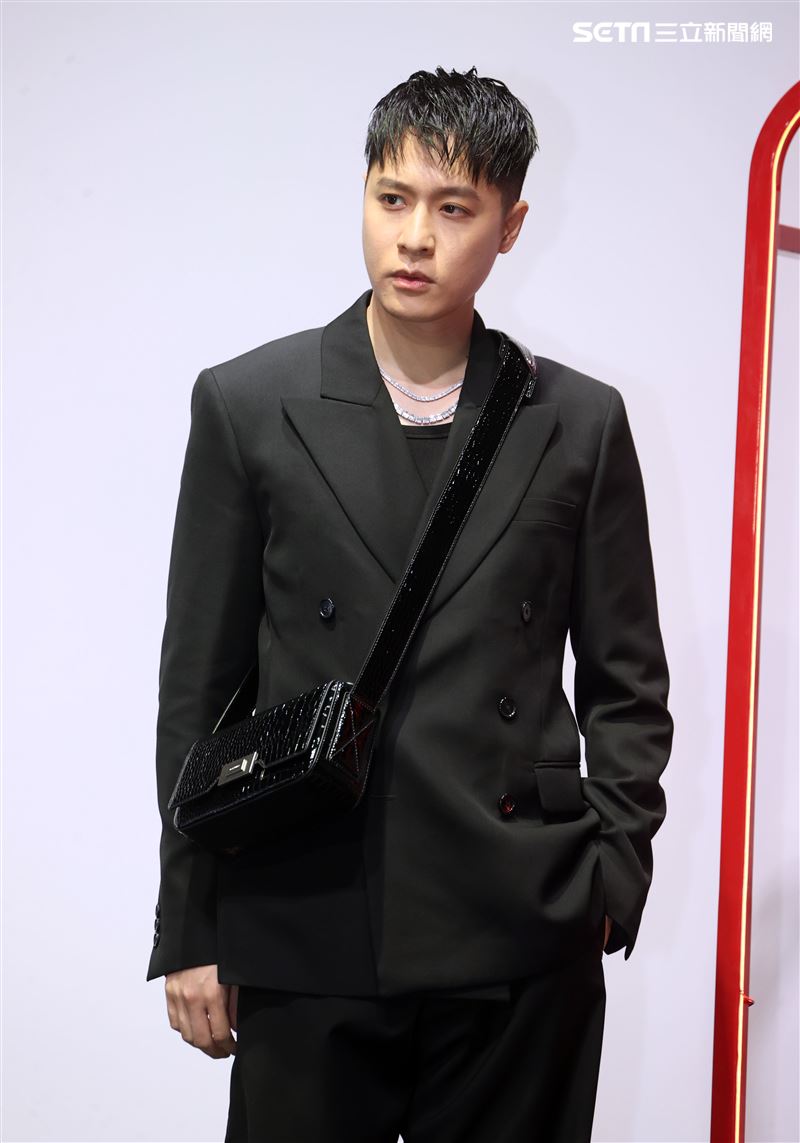 周湯豪出席新品記者會。（圖/記者邱榮吉攝影）