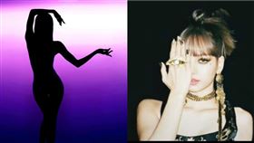 ▲Lisa。（圖／翻攝自微博）