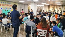 求職面試經驗傳授課程。（圖／桃竹苗分署提供）