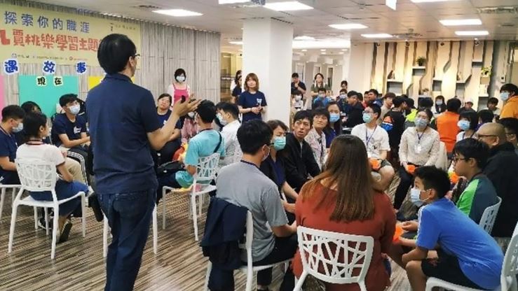 桃分署提「職涯引導」　青年找工作不迷惘