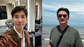 黃安。（圖／翻攝自黃安微博）