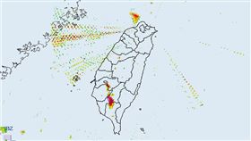 。（圖／氣象局）
