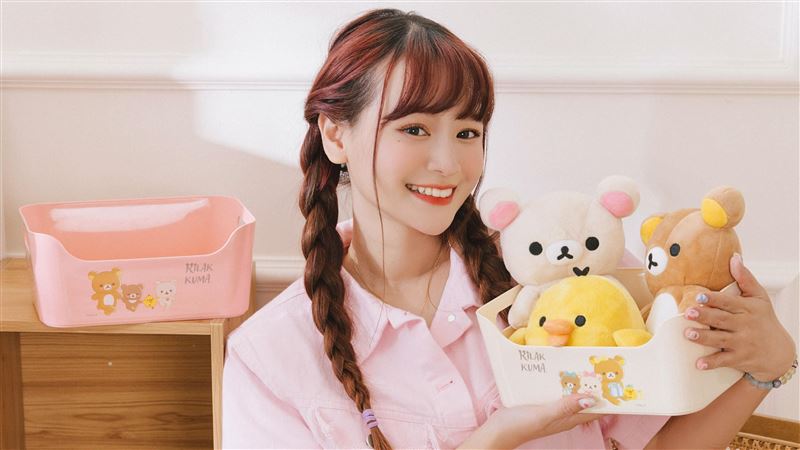 手刀搶！7-11拉拉熊20周年集點送慵懶登場