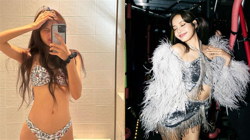 Lisa登瘋馬秀早有預謀　社群、舞台皆露餡