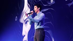 王力宏,藍心湄（圖／寬魚國際提供）