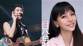 王力宏,李靚蕾（圖／寬魚國際提供、IG）