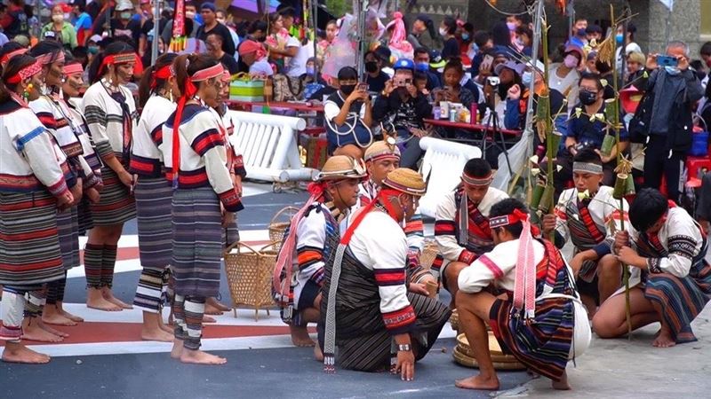 台中市原住民文化節　以樂舞呈現文化之美