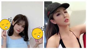 青青（左）、雪碧。（圖／翻攝自IG、臉書）