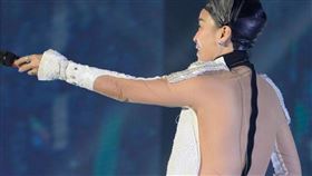 ▲那英（圖／翻攝自微博）