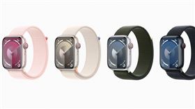 圖／翻攝自發表會,Apple Watch Series  9