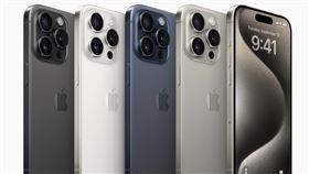 圖／蘋果提供,iphone15pro