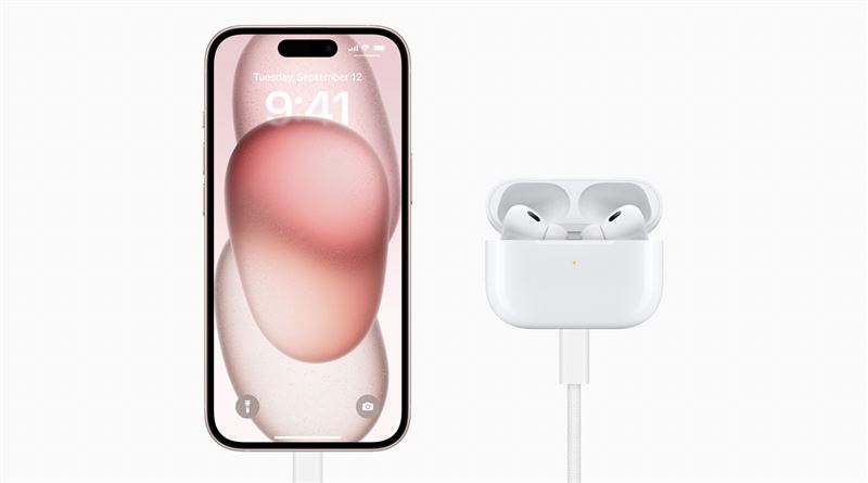 AirPods Pro也小改版！改USB-C接孔