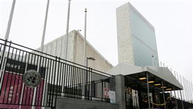 聯合國大會開議  聚焦探討重建信任與團結第78屆聯合國大會5日開議，主題為「重建信任與重新激勵全球團結」。圖為紐約聯合國總部外觀。中央社記者尹俊傑紐約攝  112年9月6日