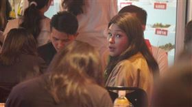 嚴淑明。（圖／ctwant）