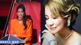 ▲甄妮。（圖／翻攝自微博，臉書）