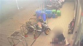 監視器畫面,超商女店員,前男友,保護令,兇殺