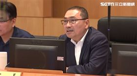 0913侯友宜市政會議並受訪