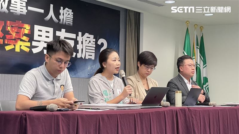 錢康明爆李忠庭逼辭職　綠嗆高虹安犯罪者